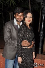 Heroine Movie Audio Launch